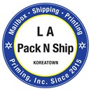 LA Pack N Ship, Los Angeles CA
